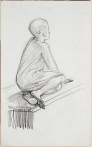  door Albert Edelfelt