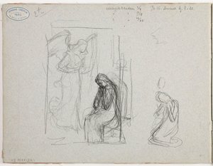  door Albert Edelfelt