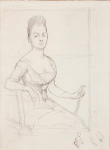  door Albert Edelfelt