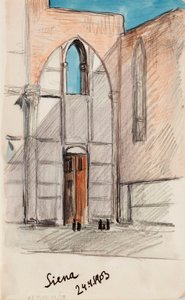  door Albert Edelfelt