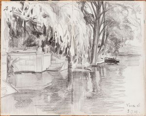  door Albert Edelfelt