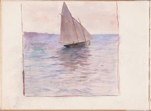  door Albert Edelfelt