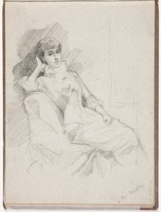  door Albert Edelfelt