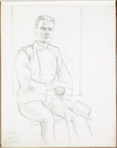  door Albert Edelfelt