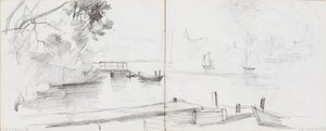  door Albert Edelfelt