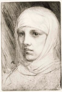  door Albert Edelfelt