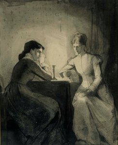  door Albert Edelfelt
