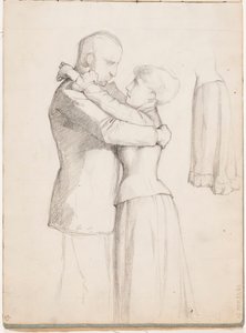 door Albert Edelfelt