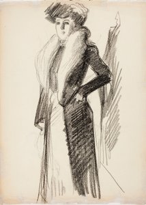  door Albert Edelfelt