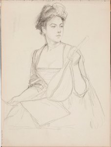  door Albert Edelfelt