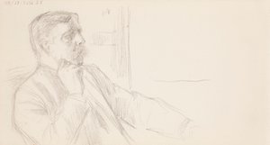  door Albert Edelfelt