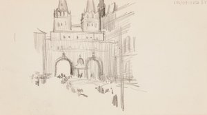  door Albert Edelfelt