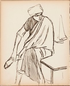  door Albert Edelfelt