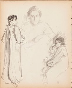  door Albert Edelfelt