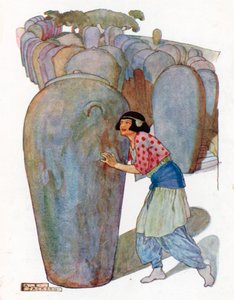  door Albert Edward Jackson