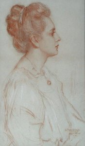 Mevrouw Fitzroy Carrington