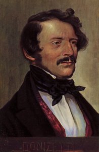 Gaetano Donizetti, Italiaanse componist (1797-1848)