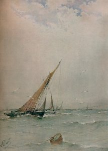 Harwich, Noordzeetrawlers