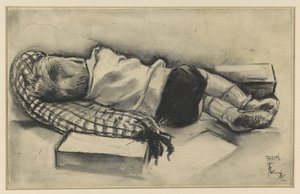 Teun door Albert Funke Küpper (signed by artist)