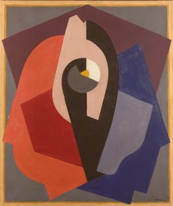 Object schilderen door Albert Gleizes