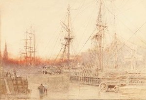 Bristol, Als de Werkdag Voorbij is