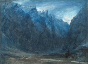 Romsdalvallei, Noorwegen