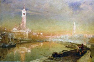 Venetië - Midzomerochtend