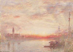 Venetië, Begraafplaats Eiland (San Michele)