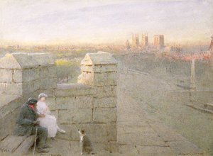 York: Oude Geschiedenis door Albert Goodwin