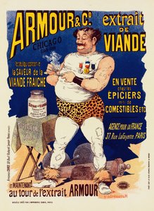 Armour & Co. Extrait de Viande door Albert Guillaume