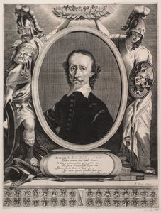 Christen Skeel. Herdenkingsblad door Albert Haelwegh