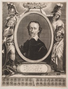 Christen Skeel. Herdenkingsblad door Albert Haelwegh
