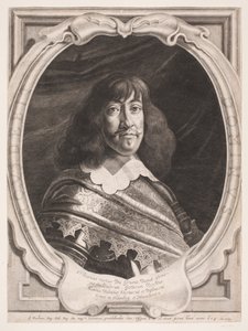 Frederik III door Albert Haelwegh