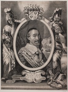 Ove Gedde door Albert Haelwegh