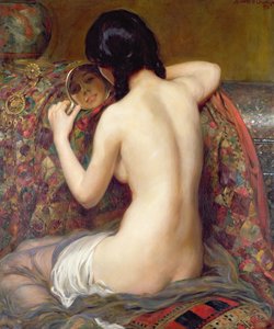 Een Reflectie door Albert Henry Collings