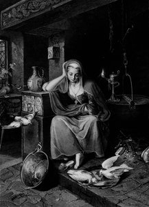 Assepoester, ca. 1850
