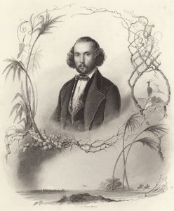 Felicien-Cesar David door Albert Henry Payne