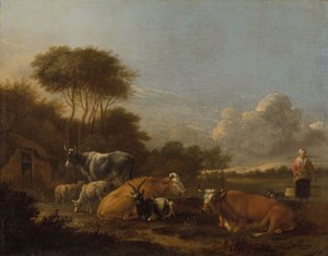  door Albert Jansz Klomp