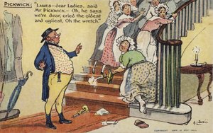 Pickwick Papers