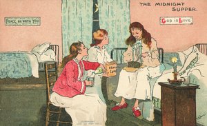 Het Middernacht Diner