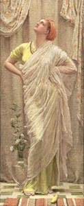 Vogels van de lucht door Albert Joseph Moore
