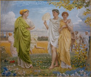 De liefde van de winden en de seizoenen