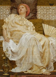 Gele margrieten