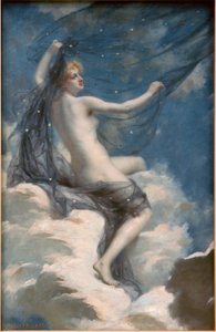 De nacht door Albert Jules Édouard