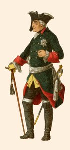 Frederik II, de Grote