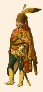 Generaal Ziethen door Albert Kretschmer