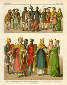 Normandiër 1000-1100