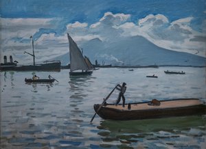 Baai van Napels