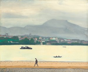 De weg, Hendaye