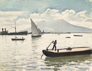 De baai van Napels